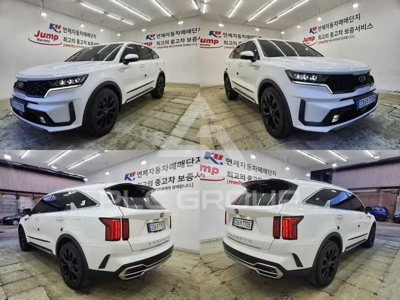 2021 KIA Sorento