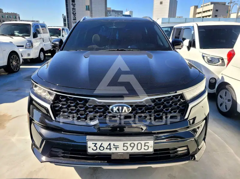 2021 KIA Sorento