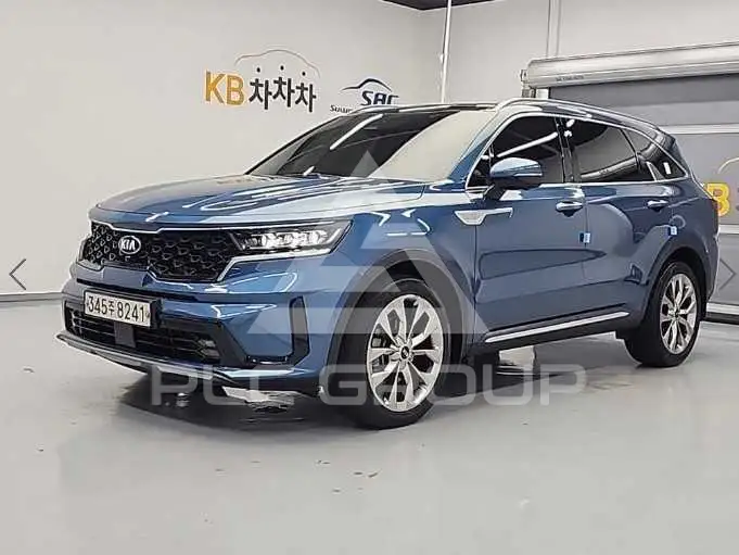 2021 KIA Sorento