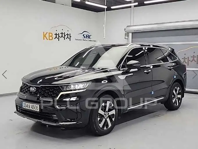 2021 KIA Sorento