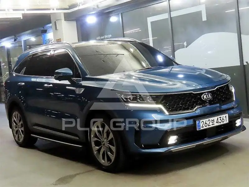 2021 KIA Sorento