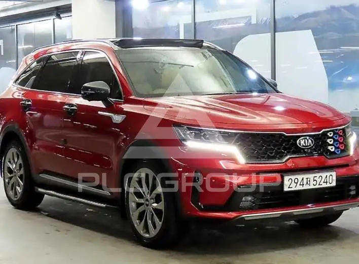 2021 KIA Sorento
