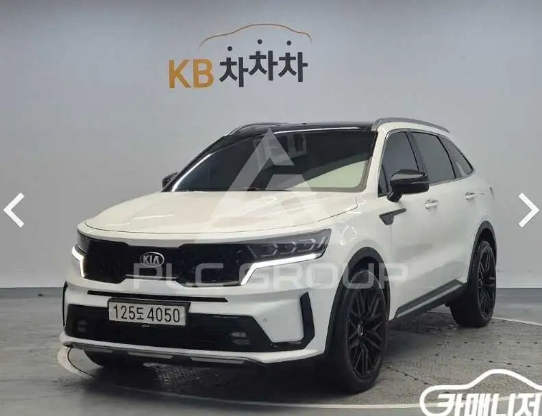 2021 KIA Sorento
