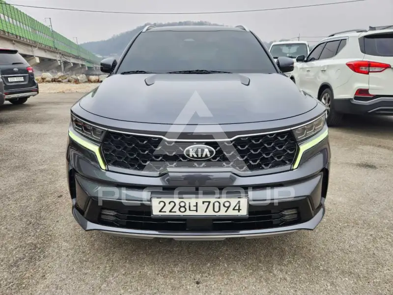 2021 KIA Sorento
