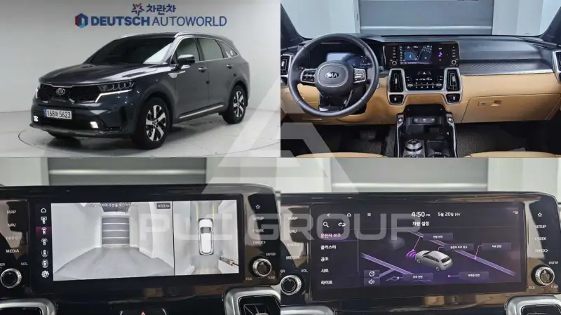 2021 KIA Sorento