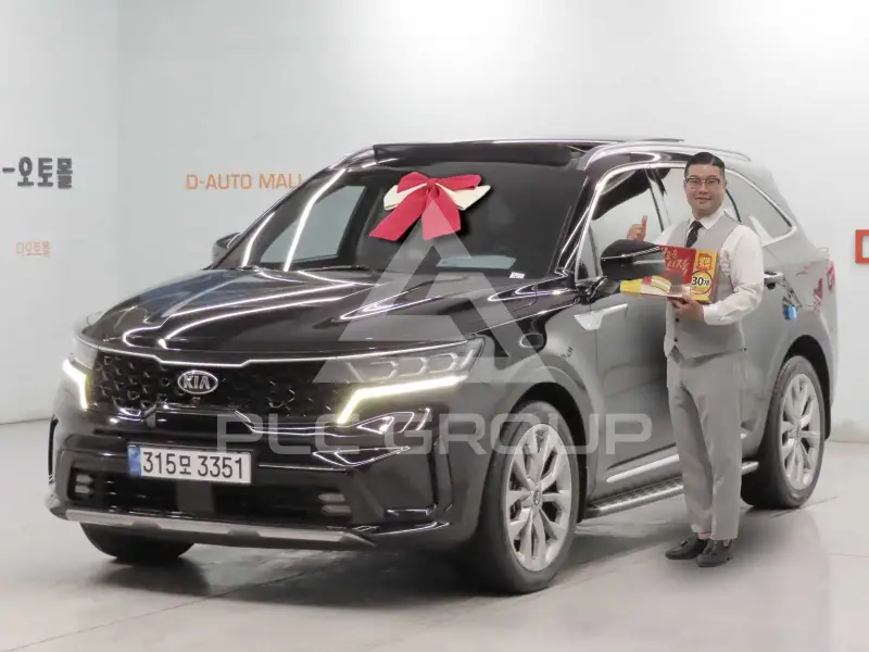 2021 KIA Sorento