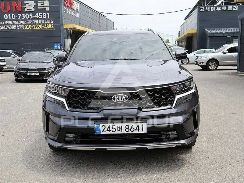 2021 KIA Sorento
