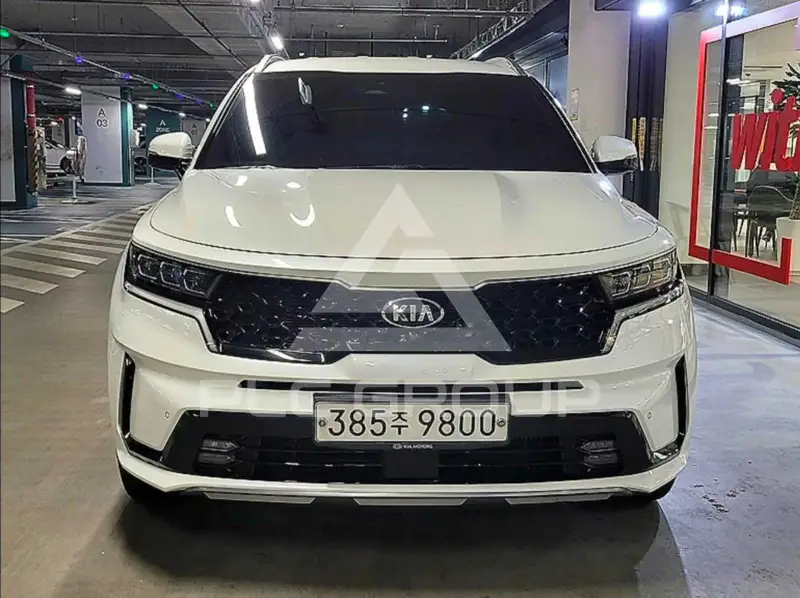2021 KIA Sorento