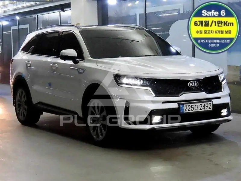 2021 KIA Sorento