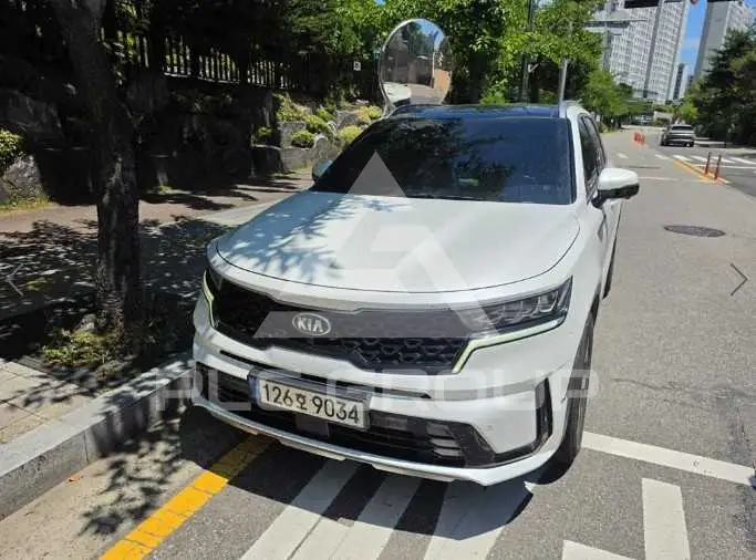 2021 KIA Sorento