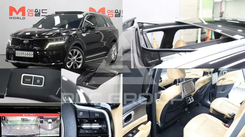 2021 KIA Sorento