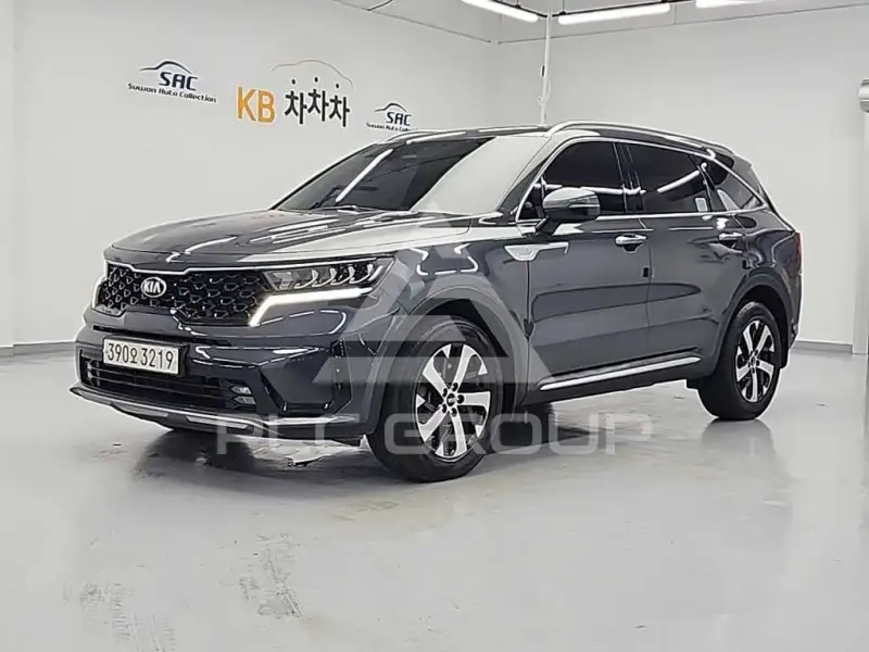 2021 KIA Sorento