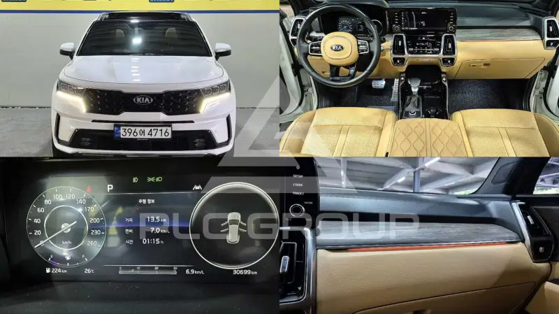 2021 KIA Sorento