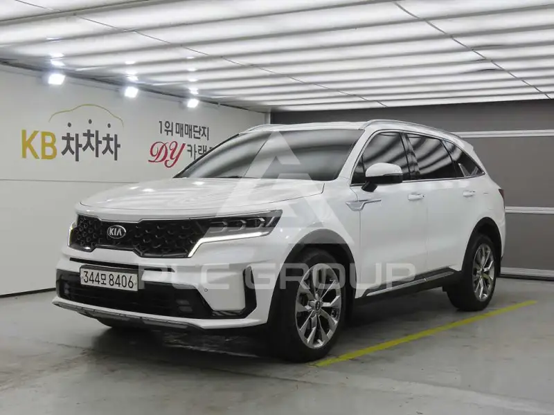 2021 KIA Sorento