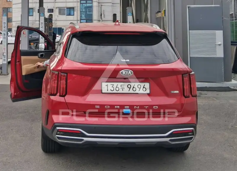 2021 KIA Sorento