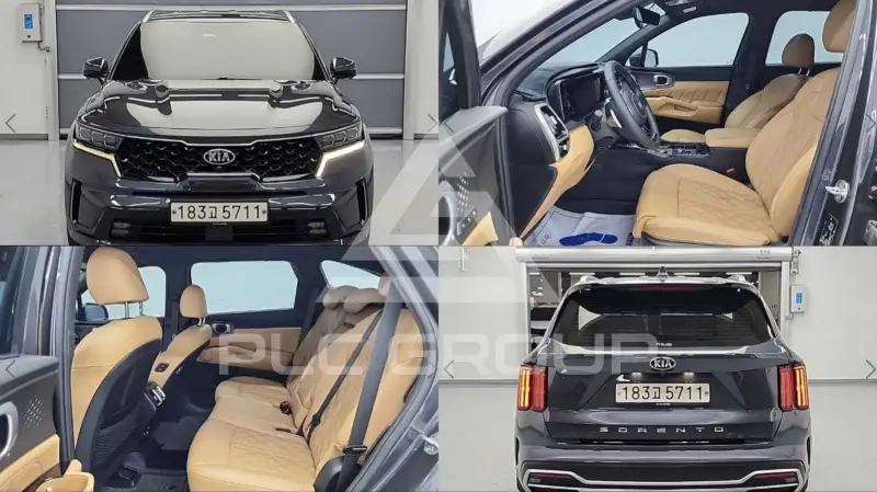 2021 KIA Sorento