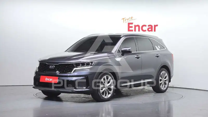 2021 KIA Sorento