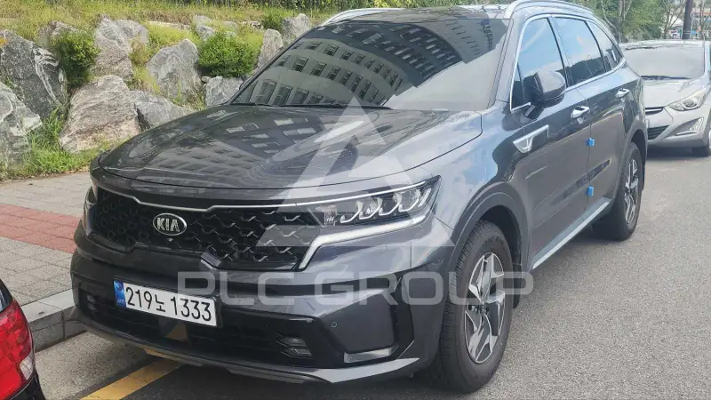 2021 KIA Sorento