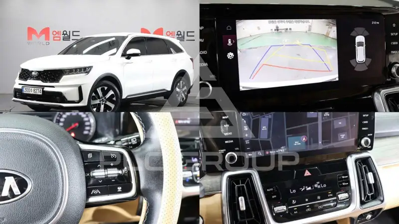 2021 KIA Sorento