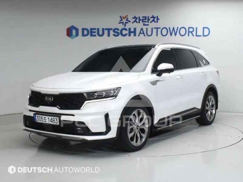 2021 KIA Sorento