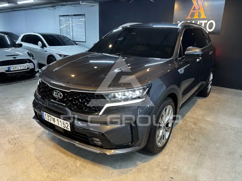 2021 KIA Sorento