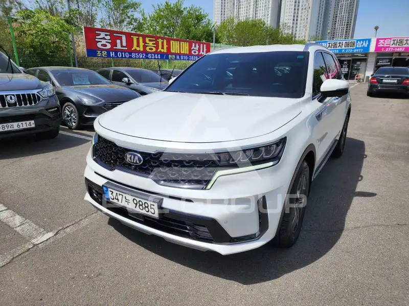 2021 KIA Sorento