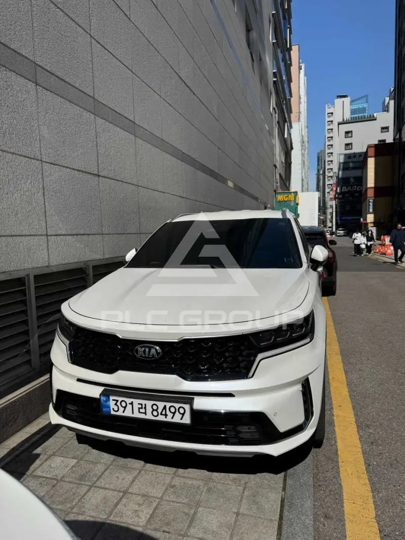 2021 KIA Sorento