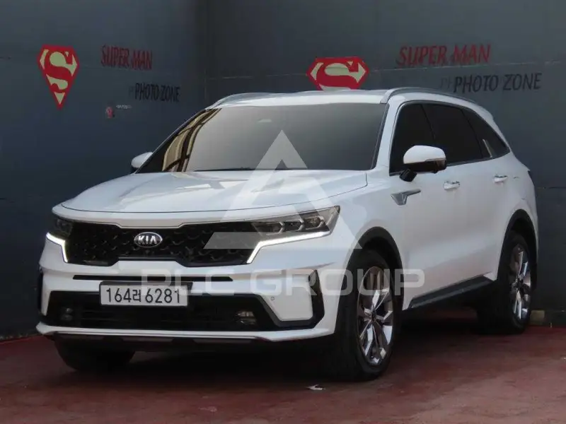 2021 KIA Sorento