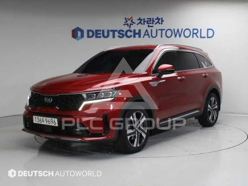 2021 KIA Sorento