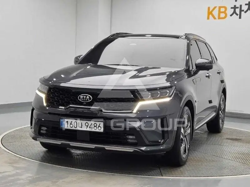 2021 KIA Sorento