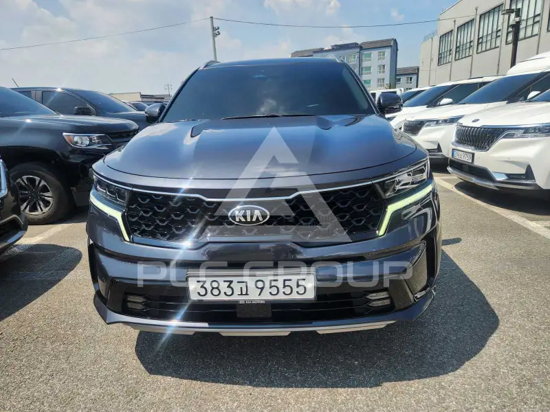 2021 KIA Sorento