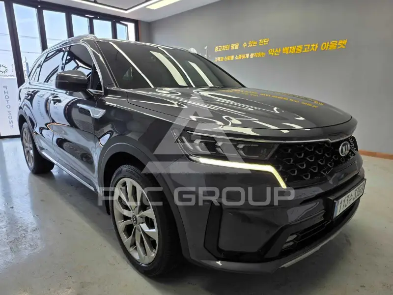 2021 KIA Sorento