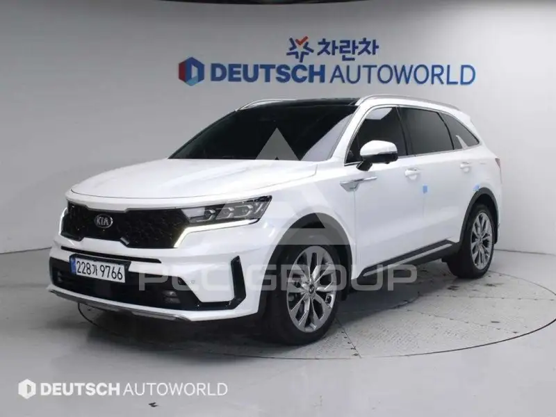 2021 KIA Sorento