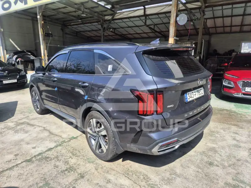 2021 KIA Sorento