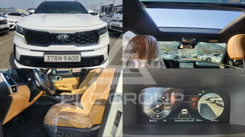 2021 KIA Sorento
