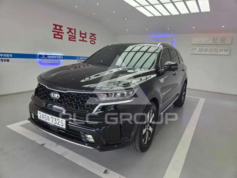2021 KIA Sorento