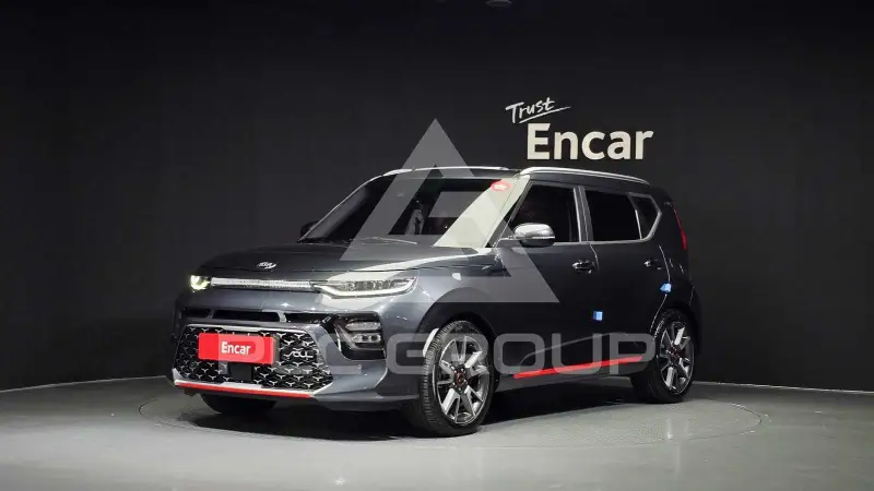2021 KIA Soul
