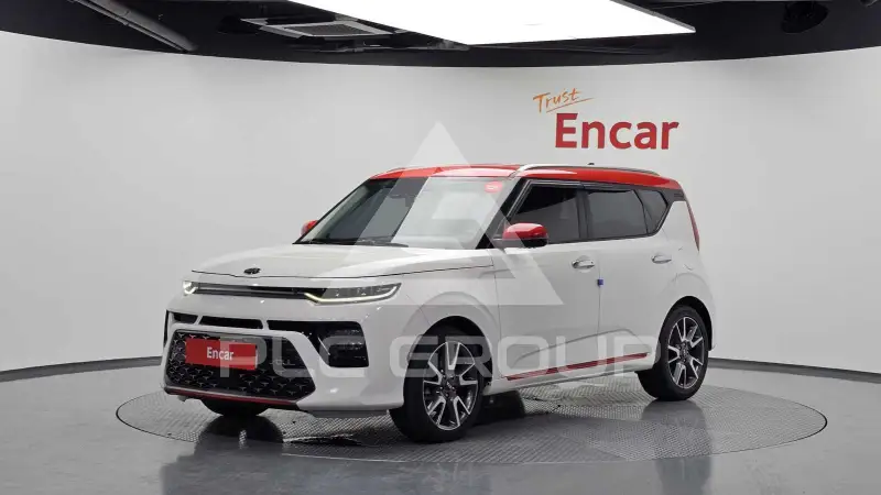 2021 KIA Soul