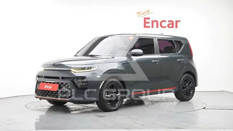 2021 KIA Soul