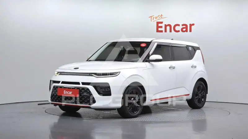 2021 KIA Soul