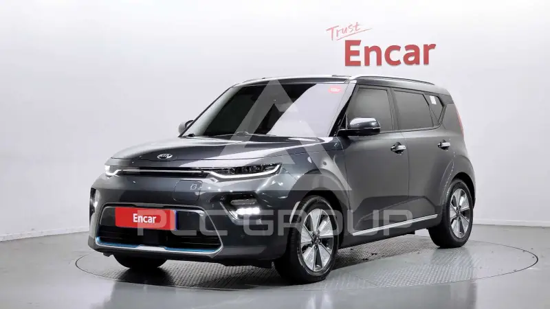 2021 KIA Soul