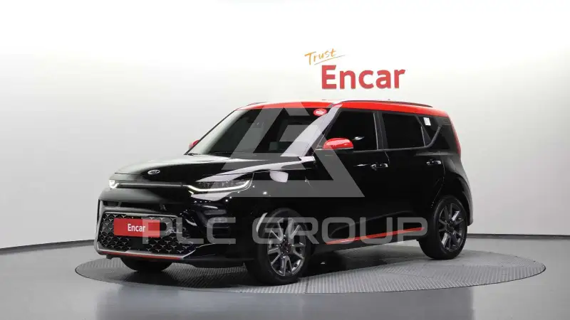 2021 KIA Soul