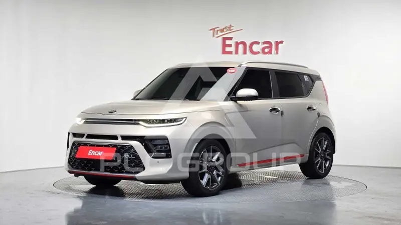 2021 KIA Soul