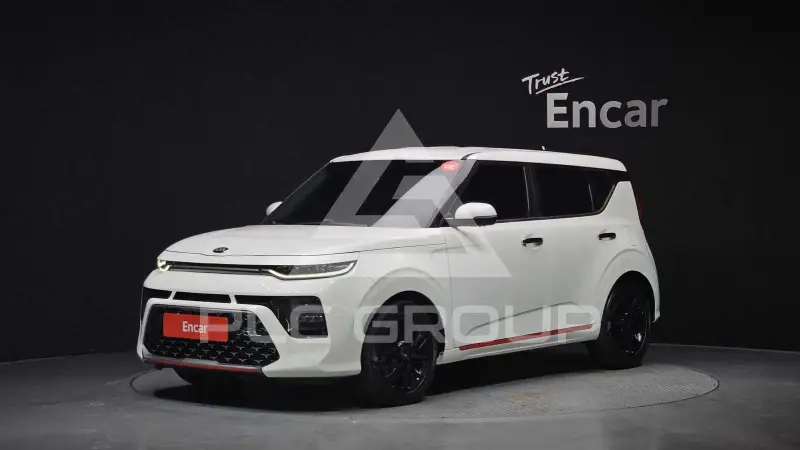 2021 KIA Soul