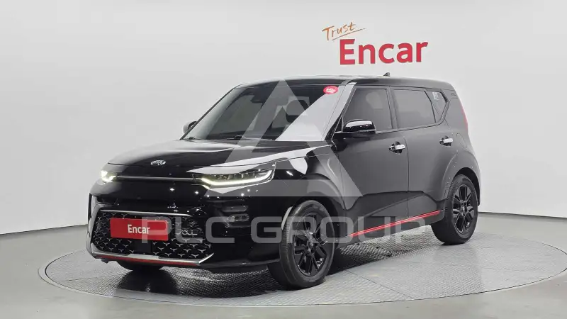 2021 KIA Soul