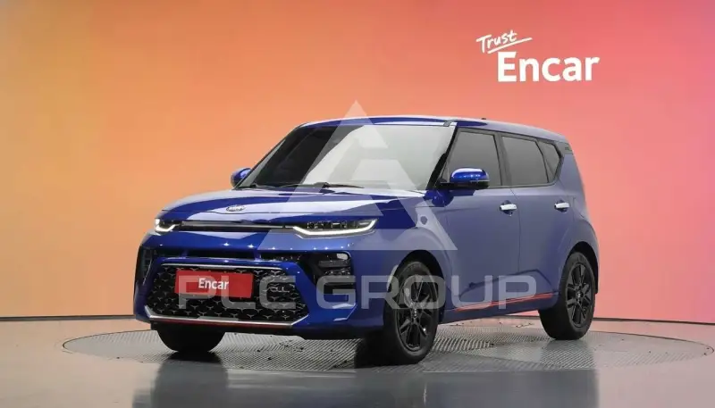 2021 KIA Soul