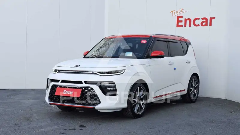 2021 KIA Soul