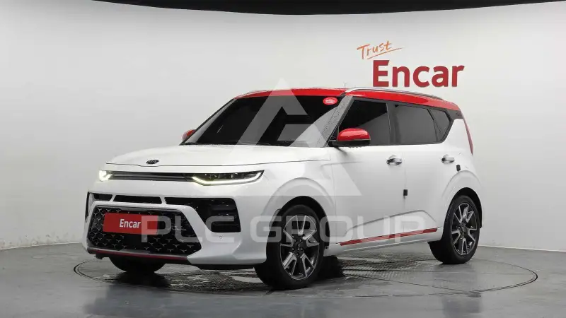2021 KIA Soul