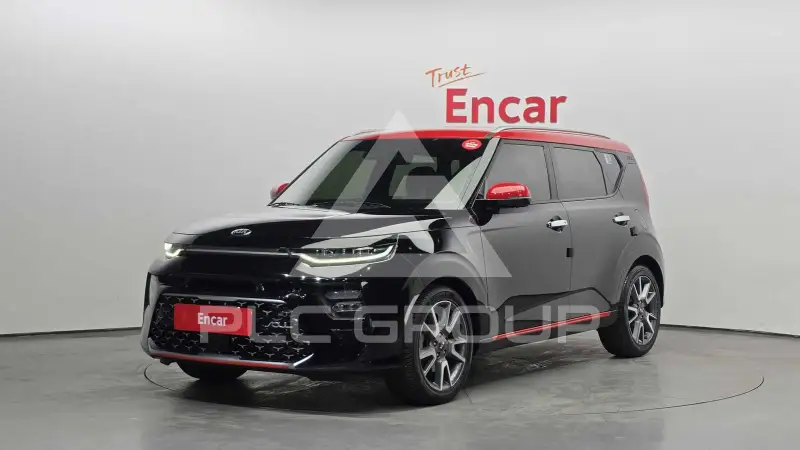2021 KIA Soul