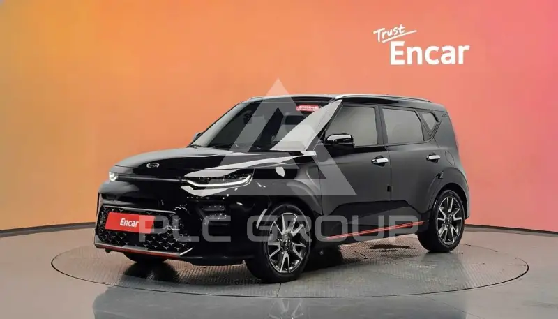 2021 KIA Soul